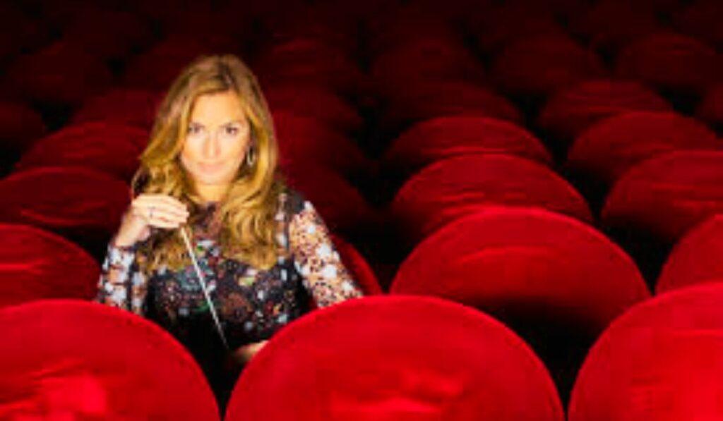 Beatrice Venezi e La Fenice