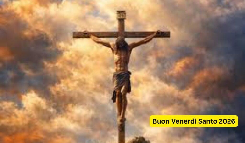 Buon Venerdì Santo 2026