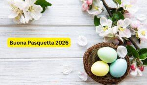 Buona Pasquetta 2026