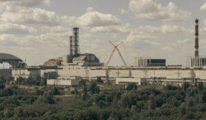 Chernobyl centrale nucleare