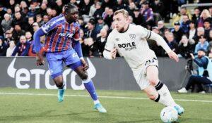 Crystal Palace - West Ham 0-0