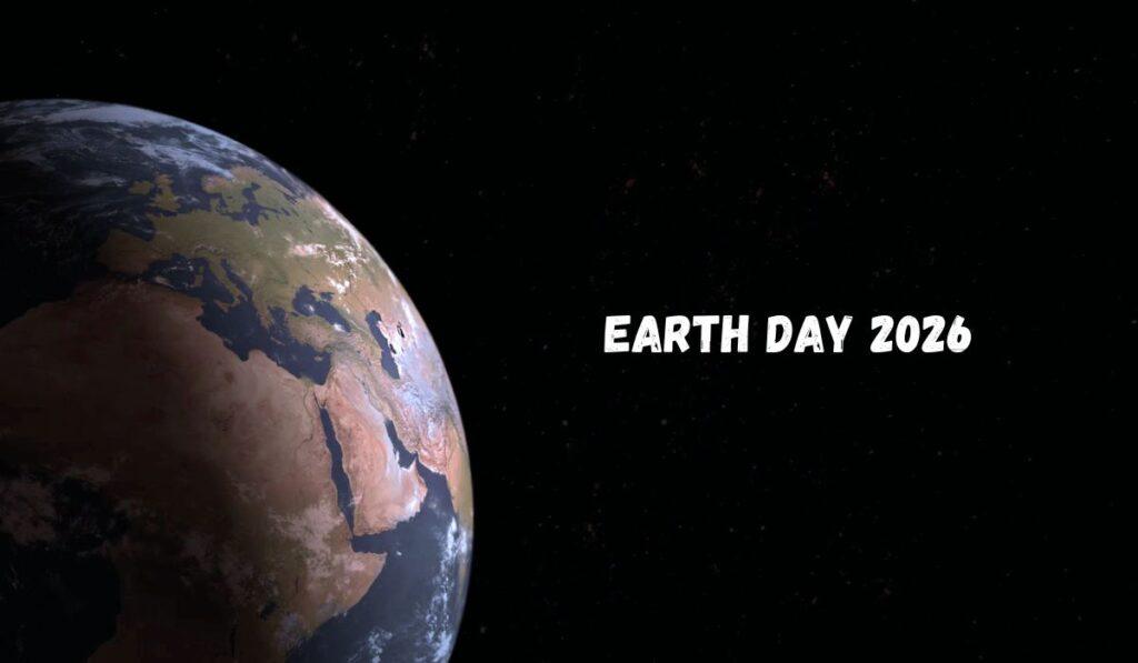 Earth Day 2026