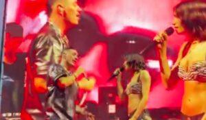 Elodie e Marracash
