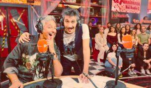 Fiorello chiama Meloni in diretta