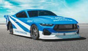 Ford Mustang Cobra Jet 2200 polverizza il record