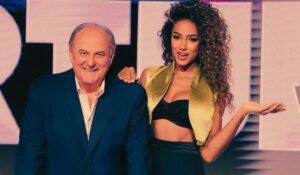 Gerry Scotti e La Ruota della Fortuna