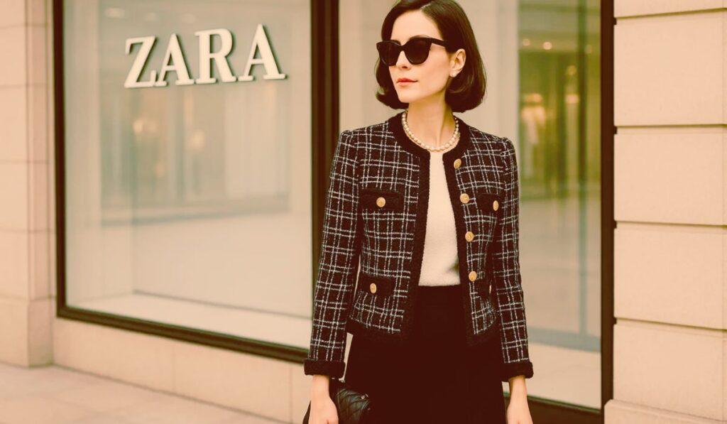 Giacca Zara