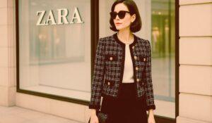 Giacca Zara