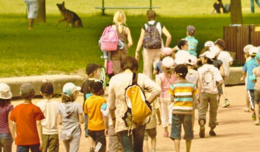 Gita scolastica finita in tragedia