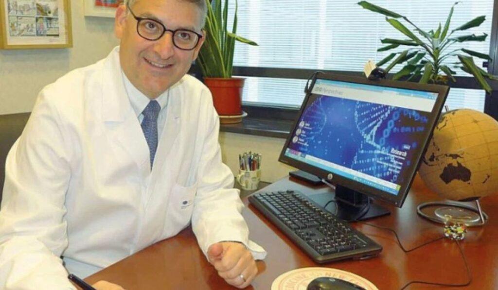 Giuseppe Curigliano oncologo