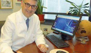 Giuseppe Curigliano oncologo