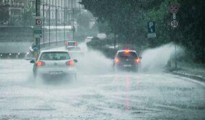 Goccia fredda in arrivo sull’Italia