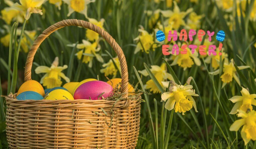 Happy Easter 2026