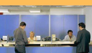 Il servizio universale di Poste