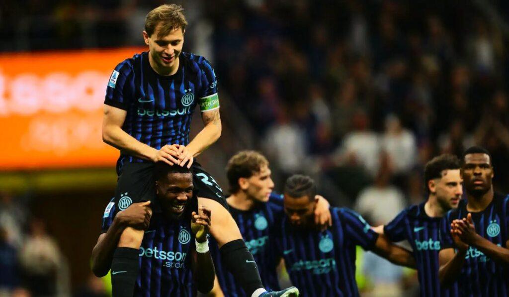 Inter - Cagliari 3-0