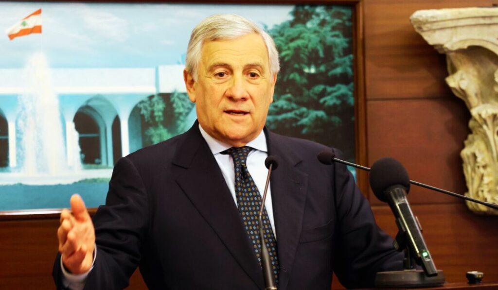 Israele convoca l’ambasciatore italiano