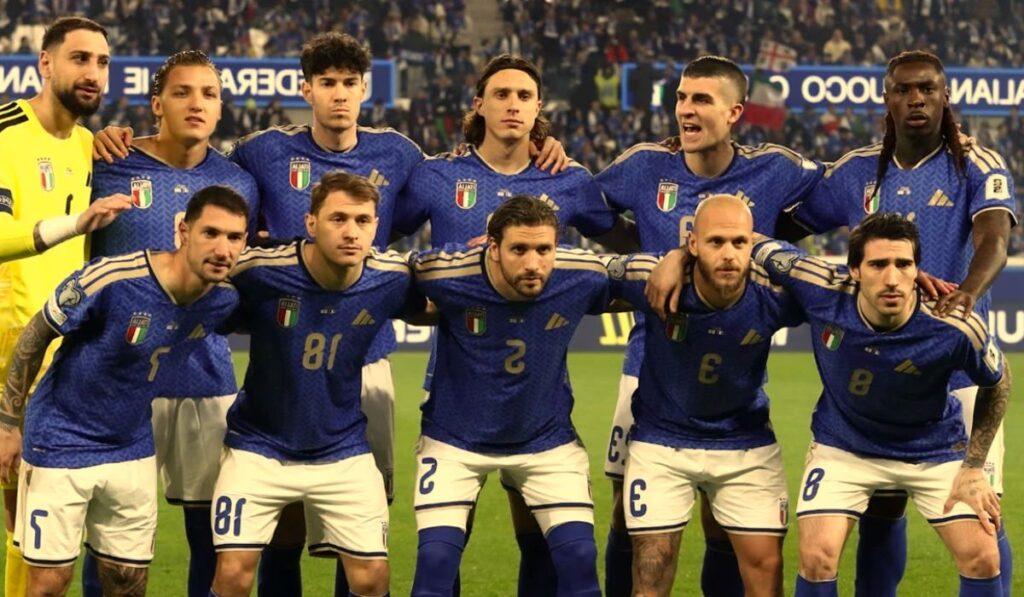 Italia ripescata ai Mondiali