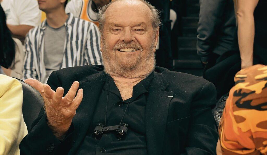 Jack Nicholson