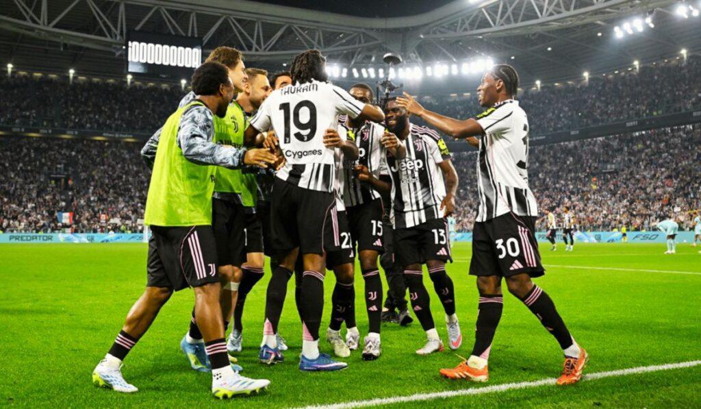 Juventus - Bologna 2-0