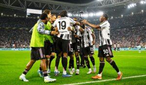 Juventus - Bologna 2-0