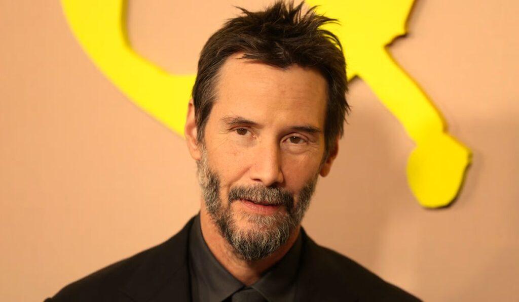 Keanu Reeves