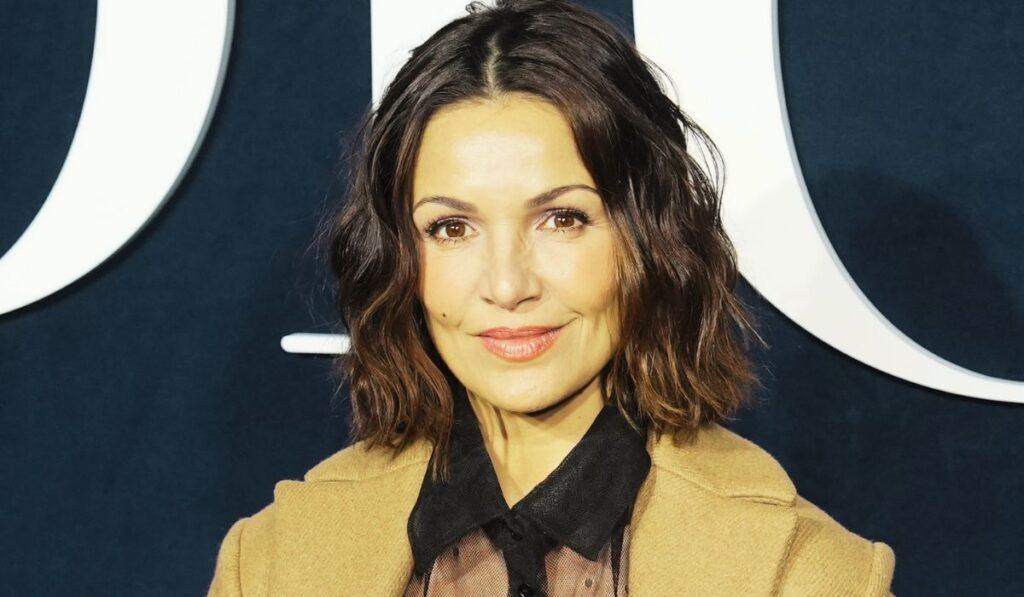 L’attrice Nadia Farès non c’è più