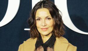 L’attrice Nadia Farès non c’è più