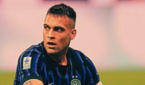 Lautaro Martínez subisce un altro infortunio al polpaccio.
