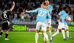 Lazio Udinese 3-3