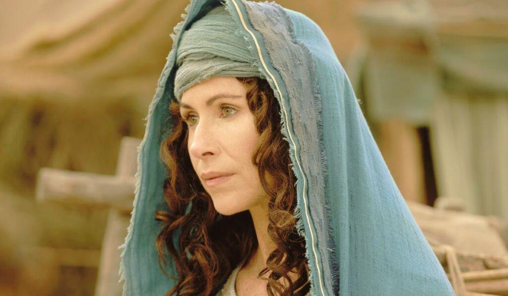 Le donne della Bibbia su Canale 5