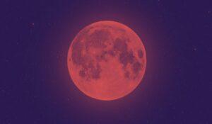 Luna piena rosa 2026