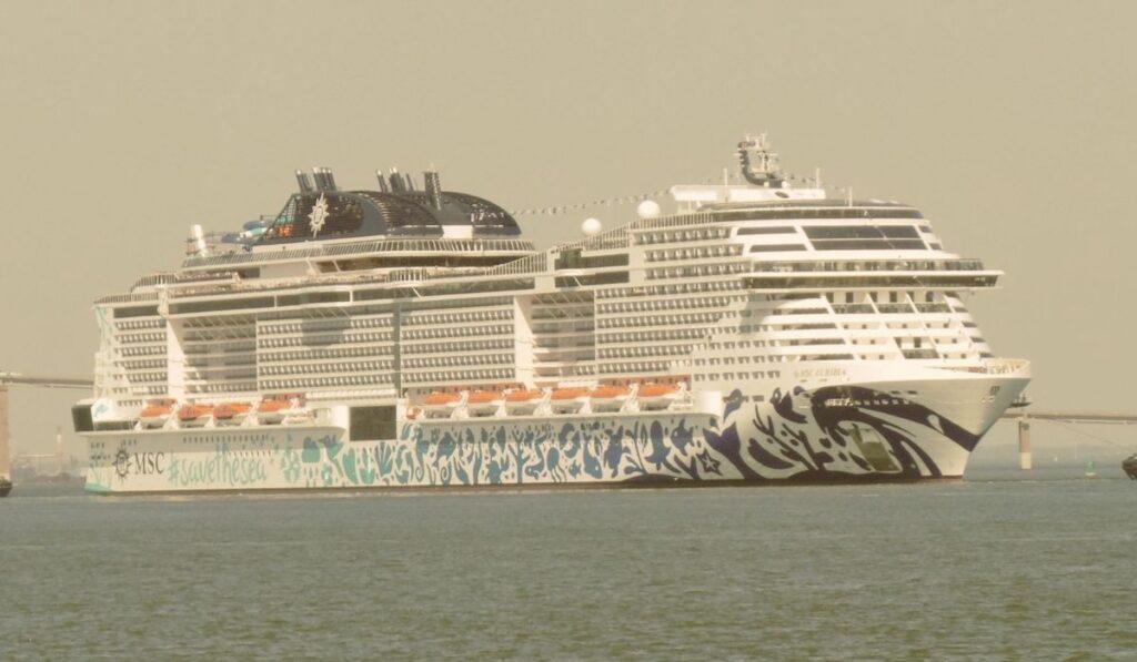 MSC Euribia