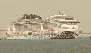 MSC Euribia