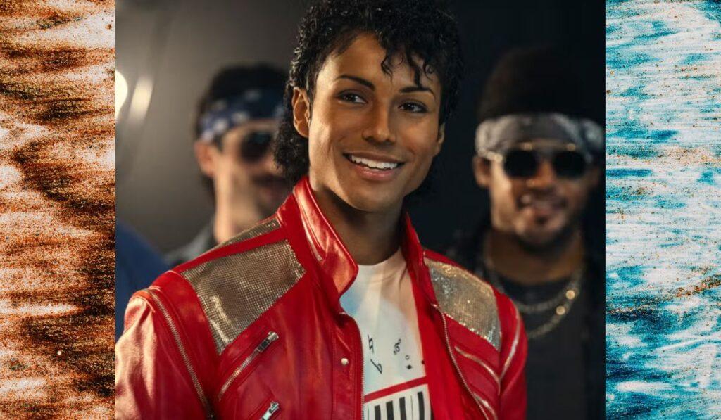 Michael Jackson