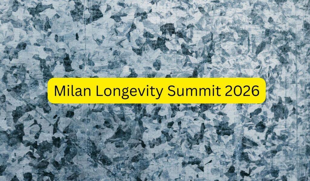 Milan Longevity Summit 2026