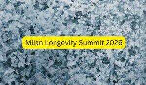 Milan Longevity Summit 2026