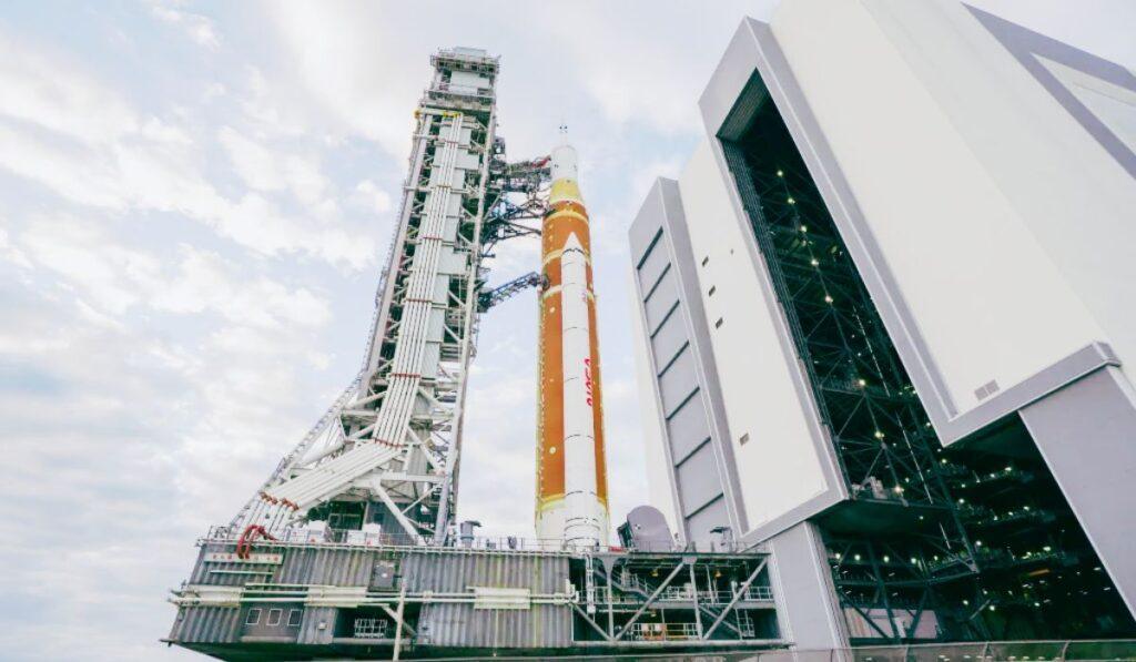 Missione Artemis II NASA