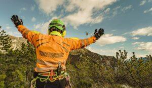 Montagna, record di soccorsi nel 2025