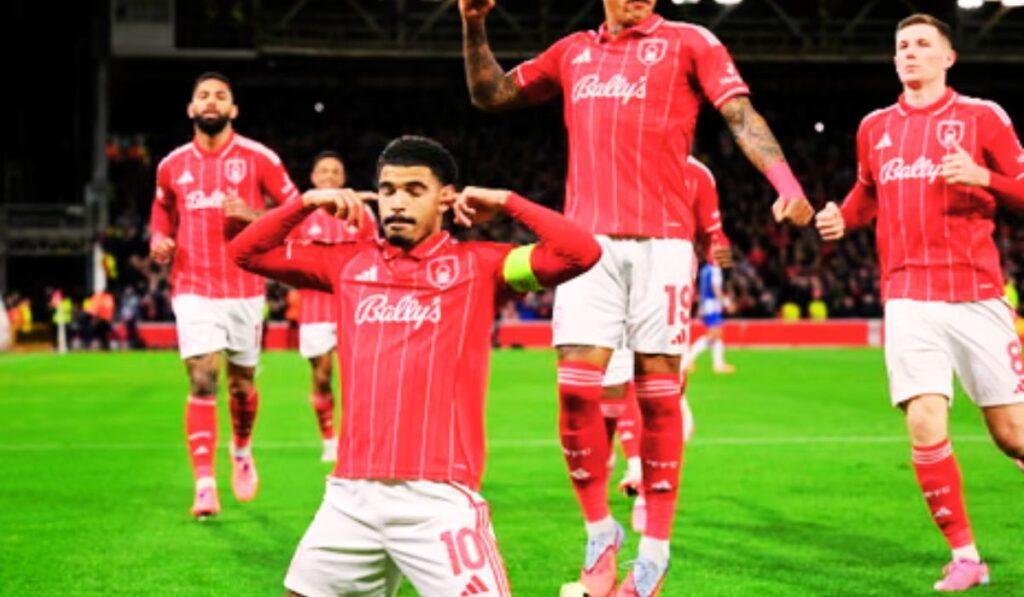 Nottingham Forest - Porto