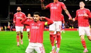 Nottingham Forest - Porto