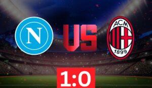 Pagelle Napoli-Milan