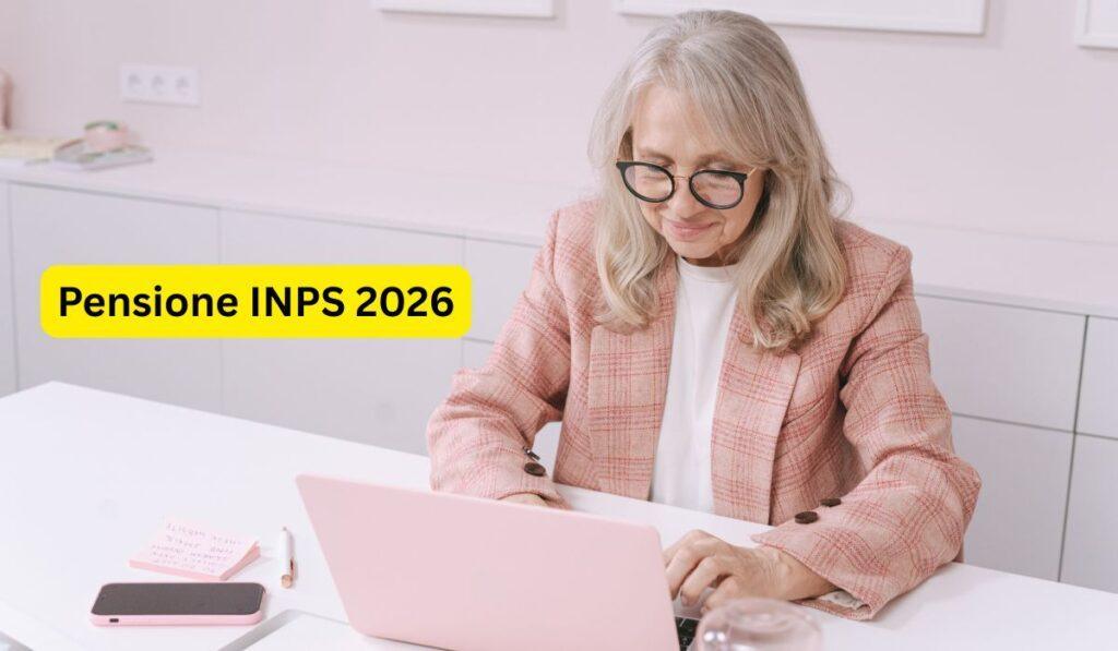 Pensione INPS 2026