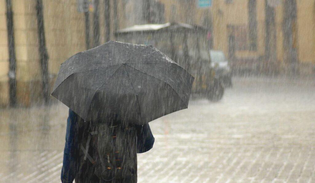 Previsioni meteo