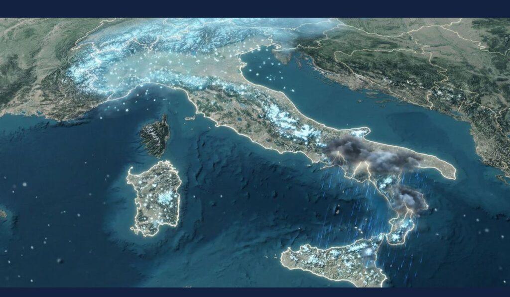 Previsioni meteo Primo Maggio 2026
