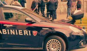 Rapina a Napoli