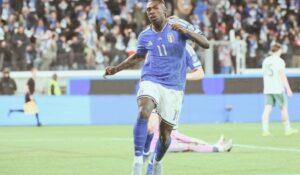 Ripescaggio Italia Mondiali