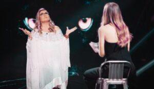Romina Power a Belve