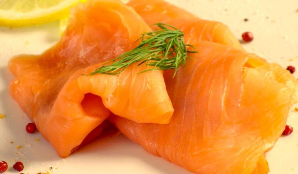 Salmone affumicato Lidl sotto i riflettori