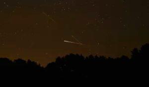 Sciame meteorico Liridi