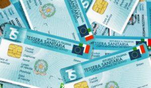 Tessera sanitaria e dichiarazione 730